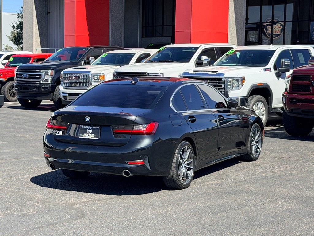 2019 BMW 3 Series Image 29