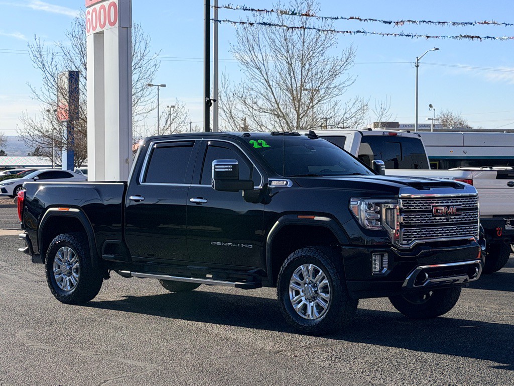 2022 GMC Sierra Image 4