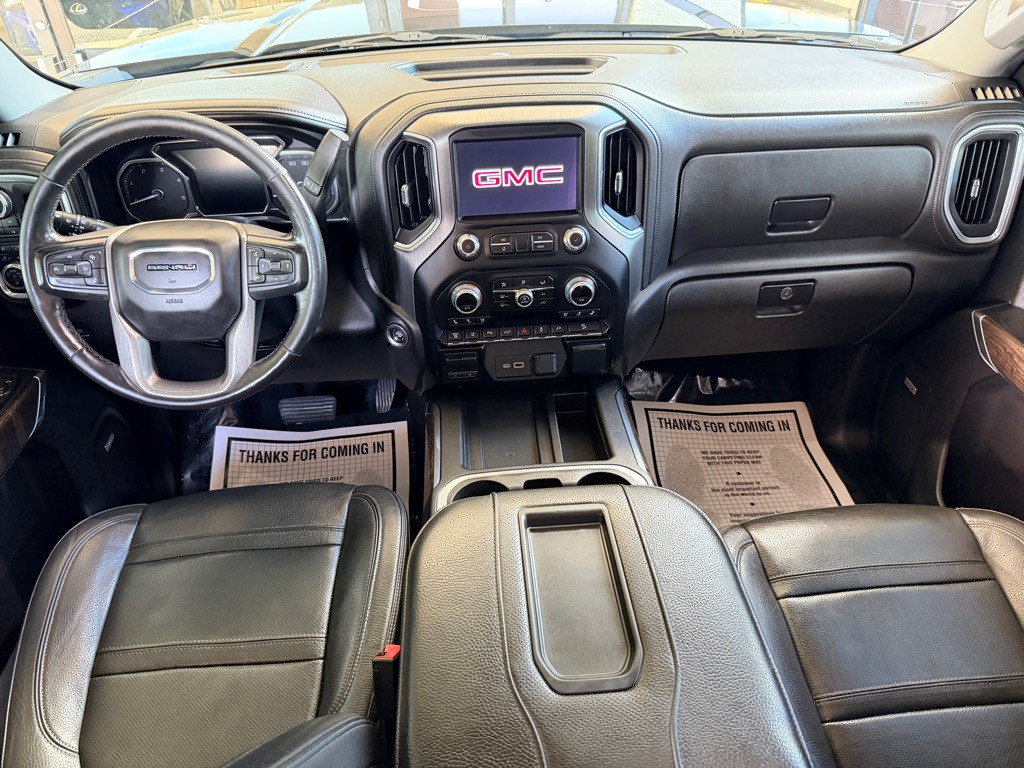 2022 GMC Sierra Image 19