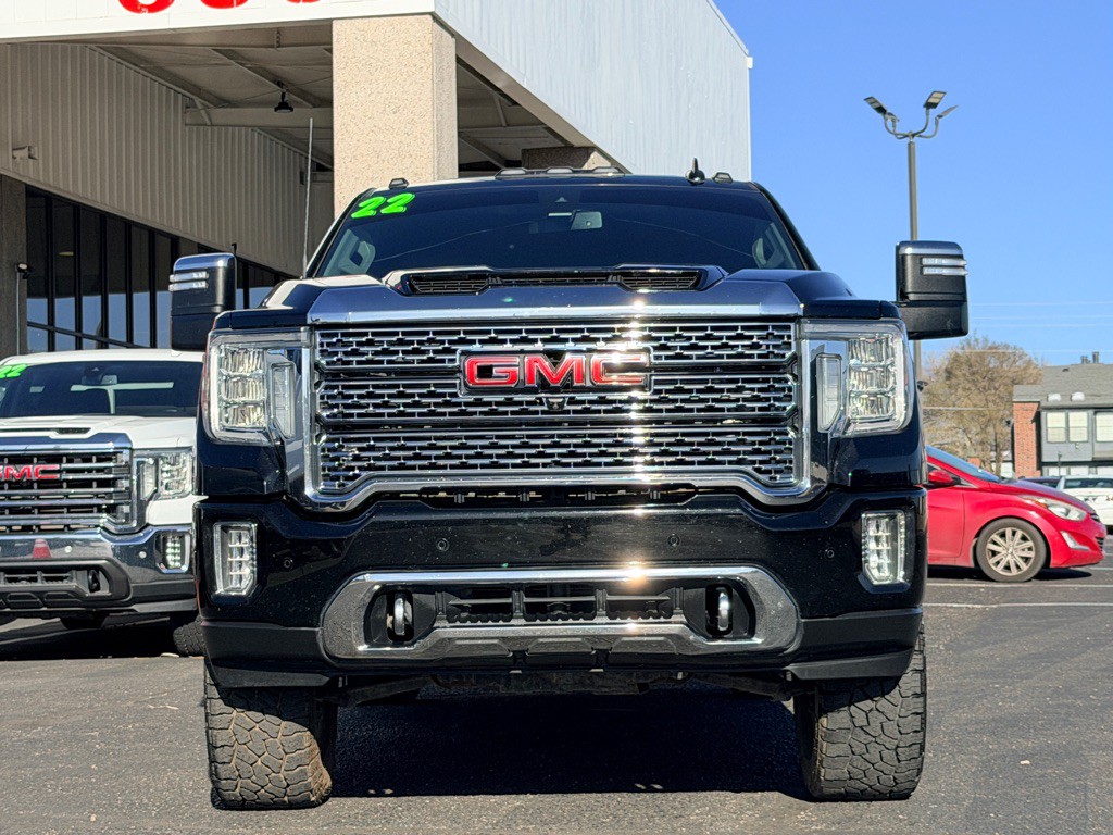 2022 GMC Sierra Image 28