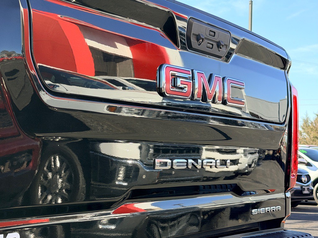 2022 GMC Sierra Image 35