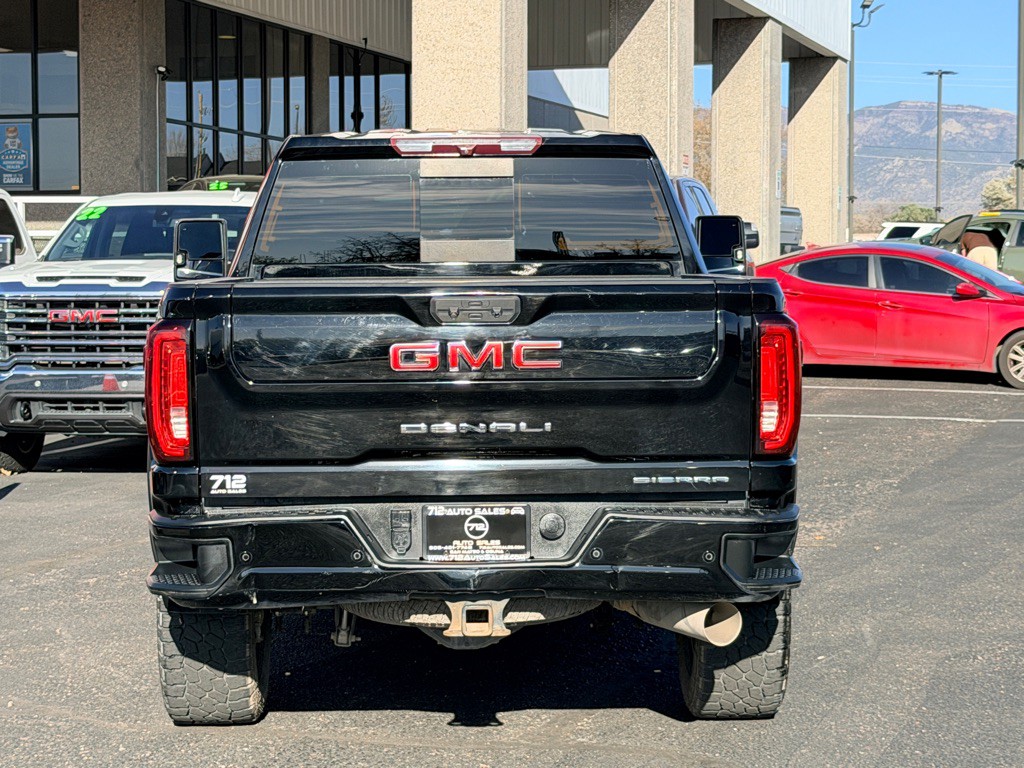 2022 GMC Sierra Image 36