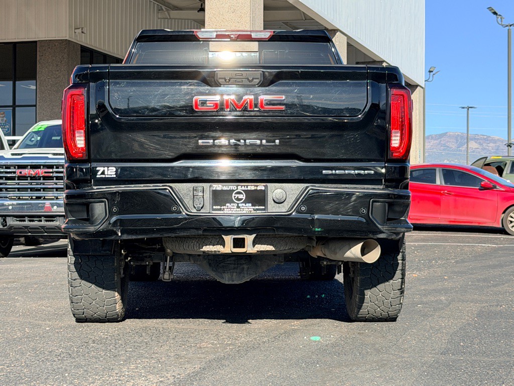 2022 GMC Sierra Image 37