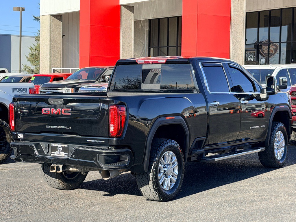 2022 GMC Sierra Image 38