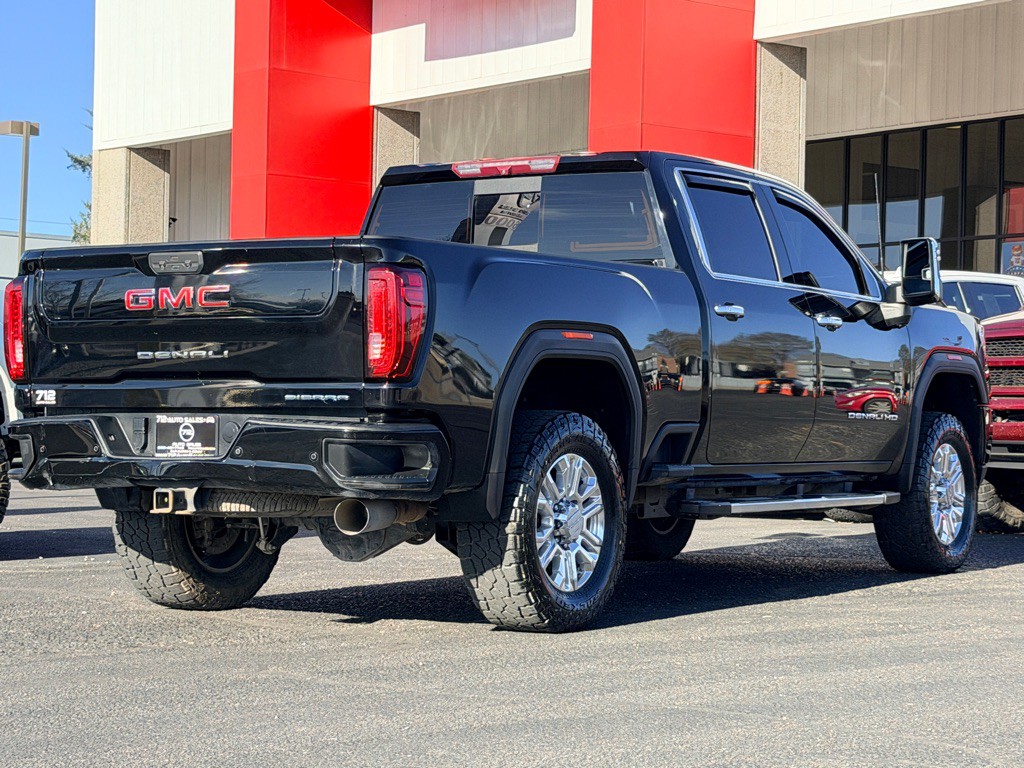 2022 GMC Sierra Image 39