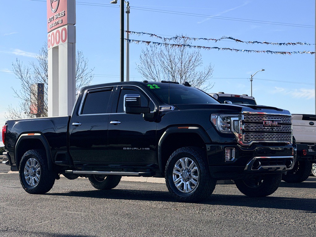 2022 GMC Sierra Image 43