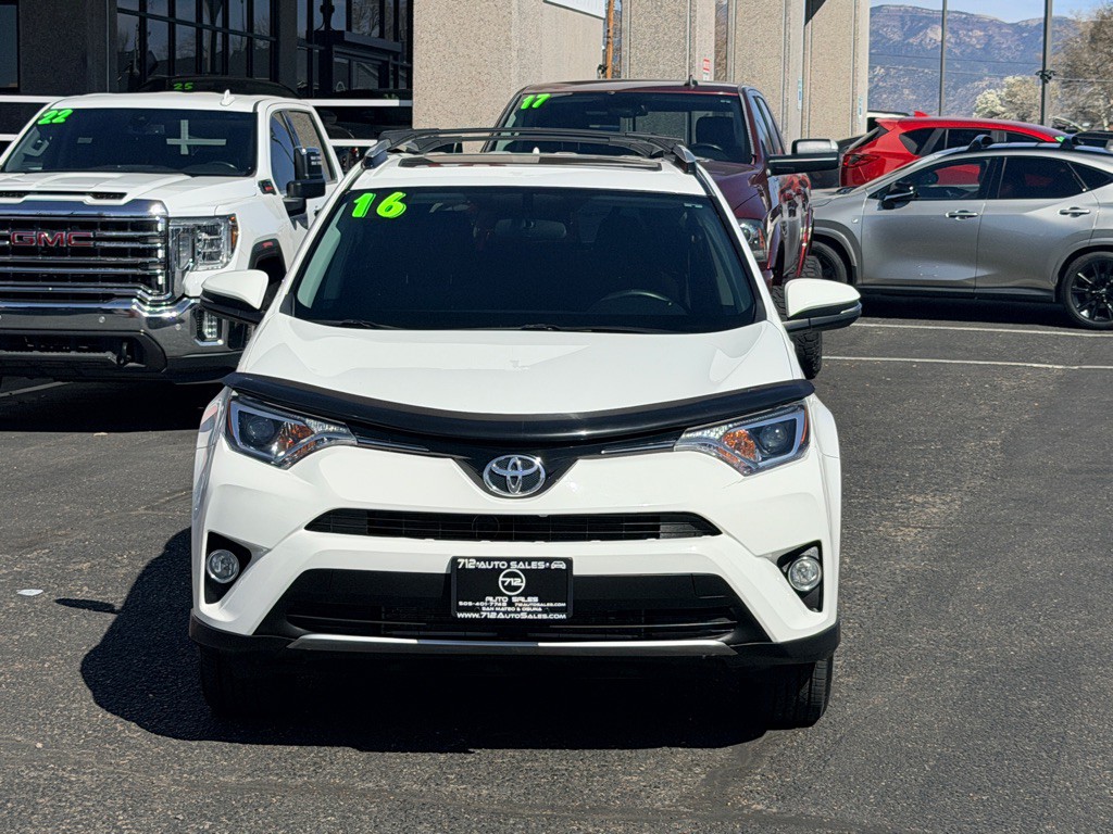 2016 Toyota Rav4 Image 23