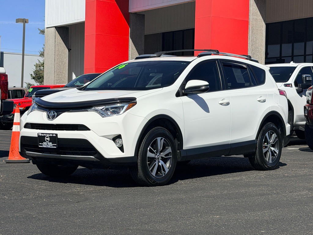 2016 Toyota Rav4 Image 26