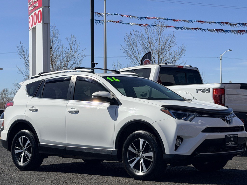 2016 Toyota Rav4 Image 41
