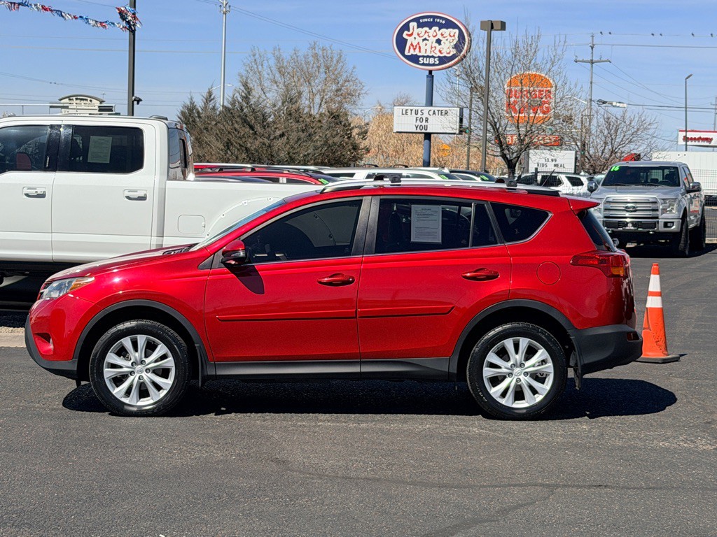 2014 Toyota Rav4 Image 2