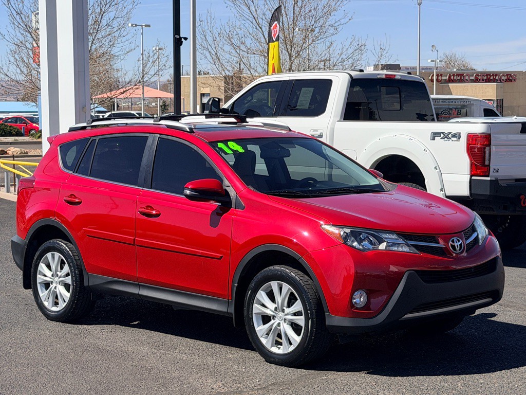 2014 Toyota Rav4 Image 4