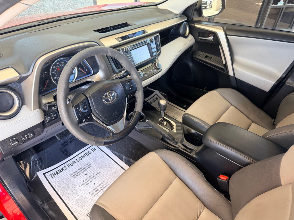 2014 Toyota Rav4 Image 8