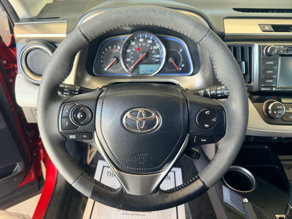 2014 Toyota Rav4 Image 9
