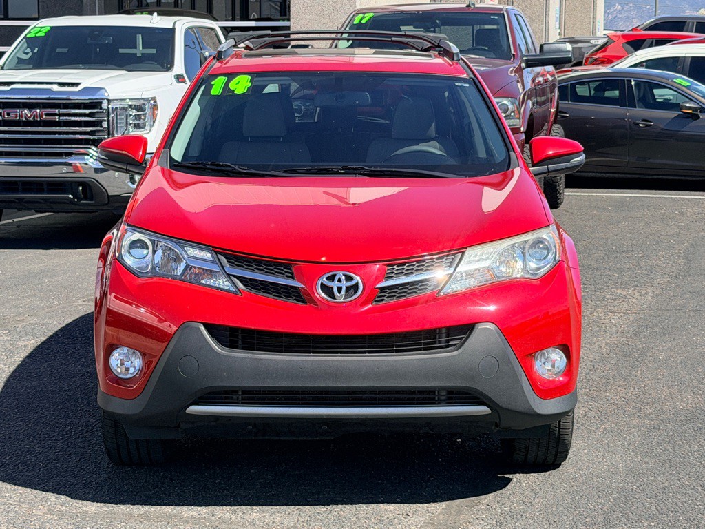 2014 Toyota Rav4 Image 24