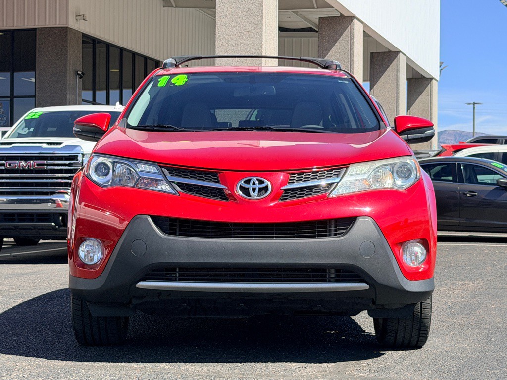 2014 Toyota Rav4 Image 25