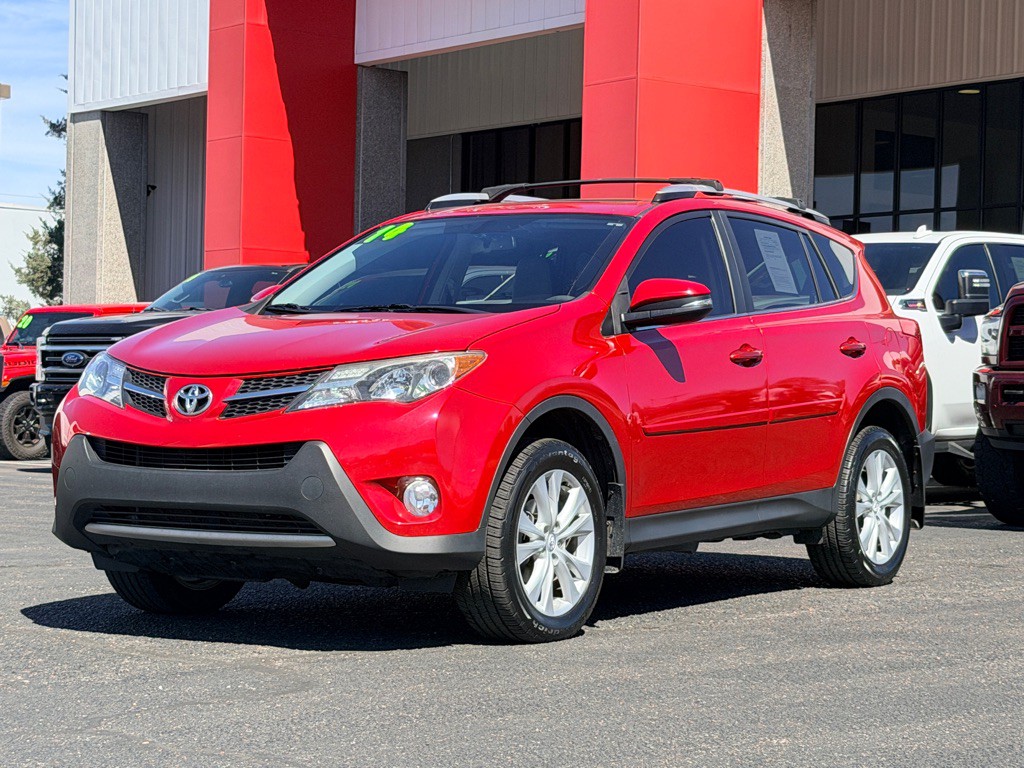 2014 Toyota Rav4 Image 27