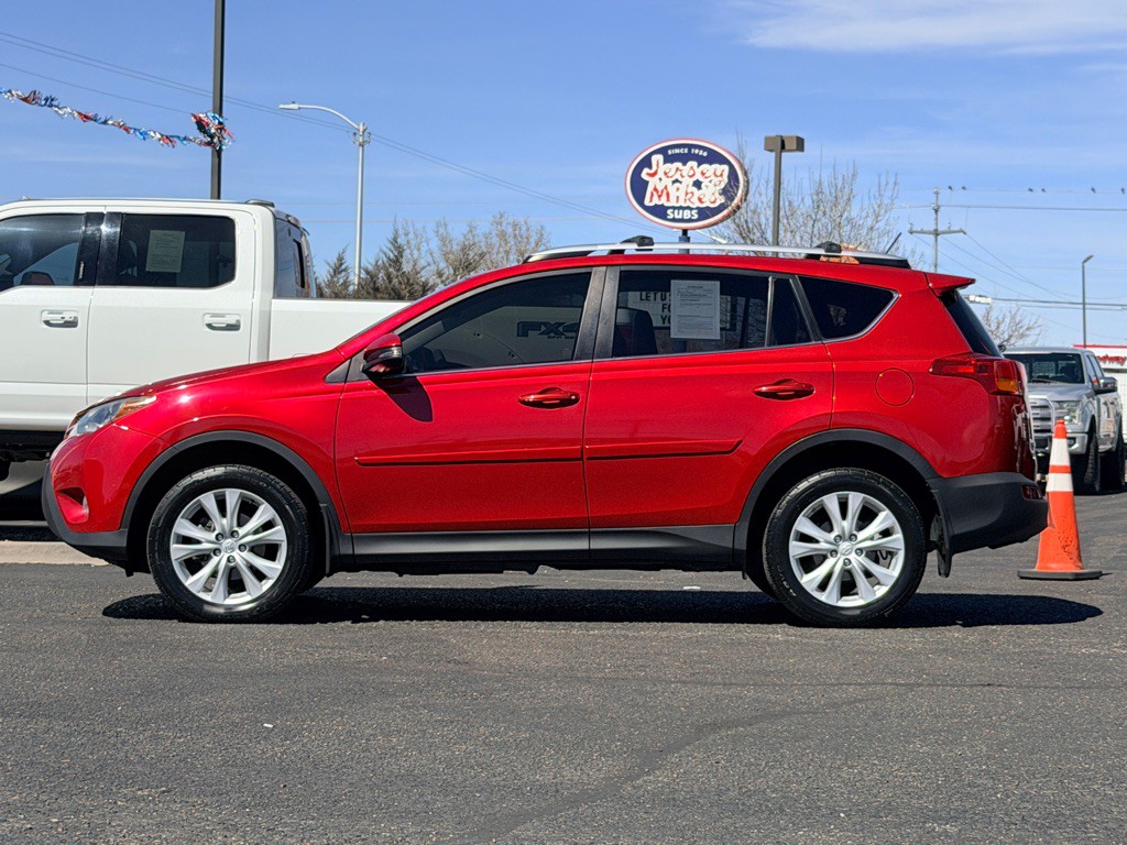 2014 Toyota Rav4 Image 29