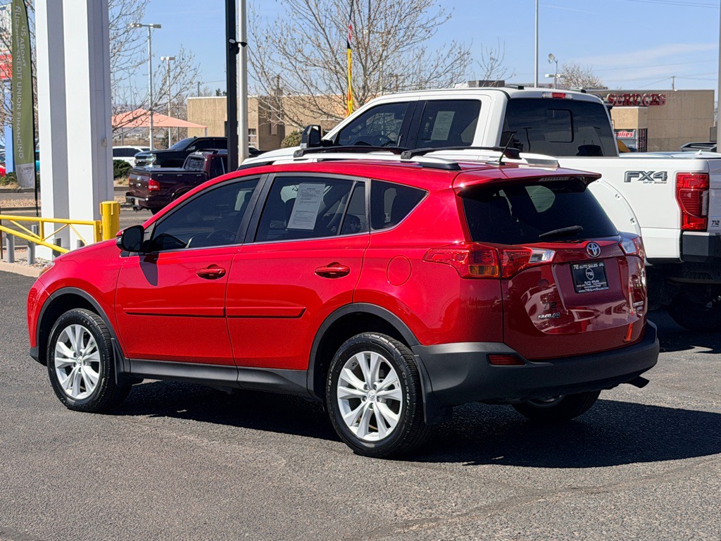 2014 Toyota Rav4 Image 30