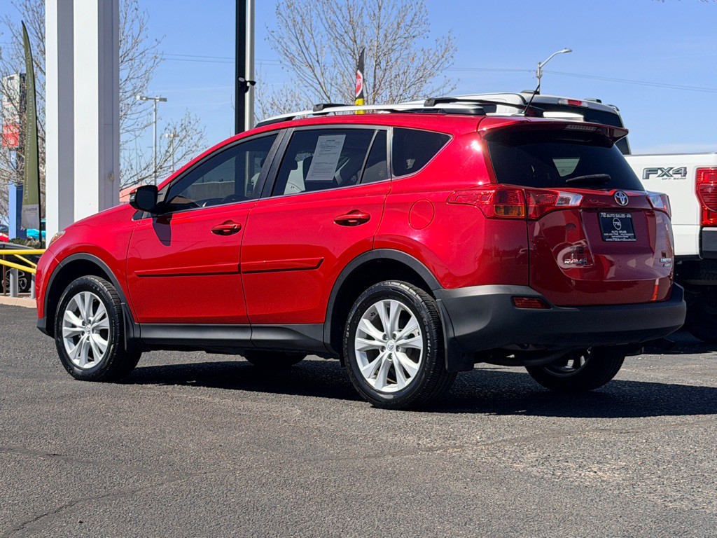 2014 Toyota Rav4 Image 31