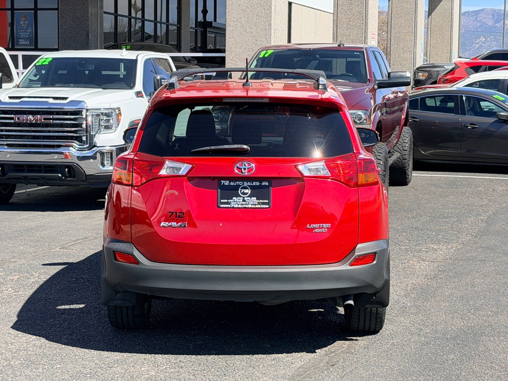 2014 Toyota Rav4 Image 34