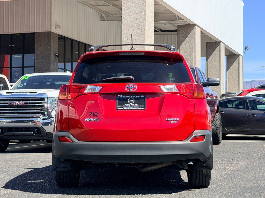 2014 Toyota Rav4 Image 35