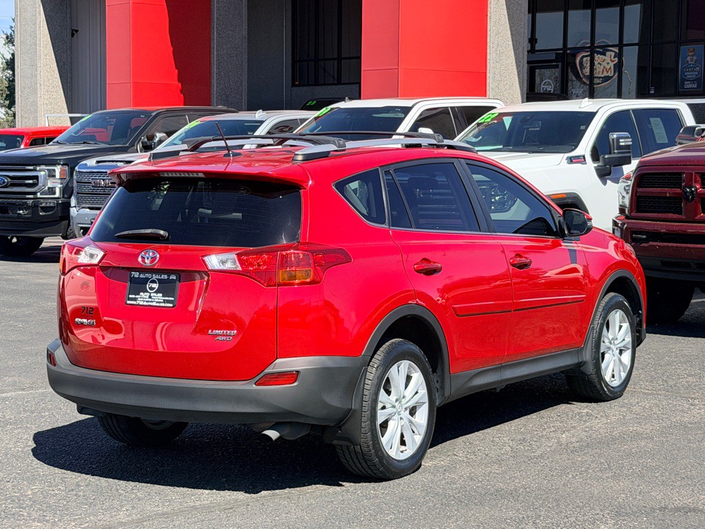 2014 Toyota Rav4 Image 36