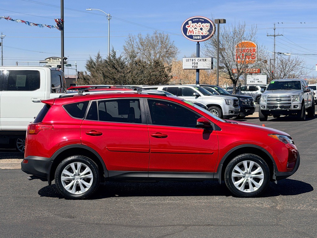 2014 Toyota Rav4 Image 38