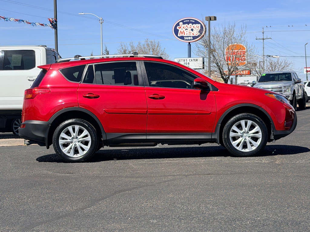 2014 Toyota Rav4 Image 39