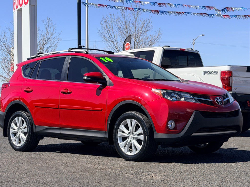 2014 Toyota Rav4 Image 41