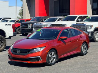 Image for 2020 Honda Civic LX ID: 7260941