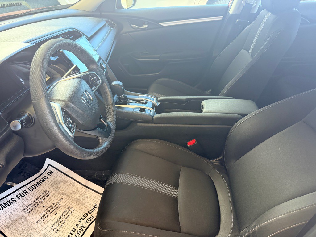 2020 Honda Civic Image 6