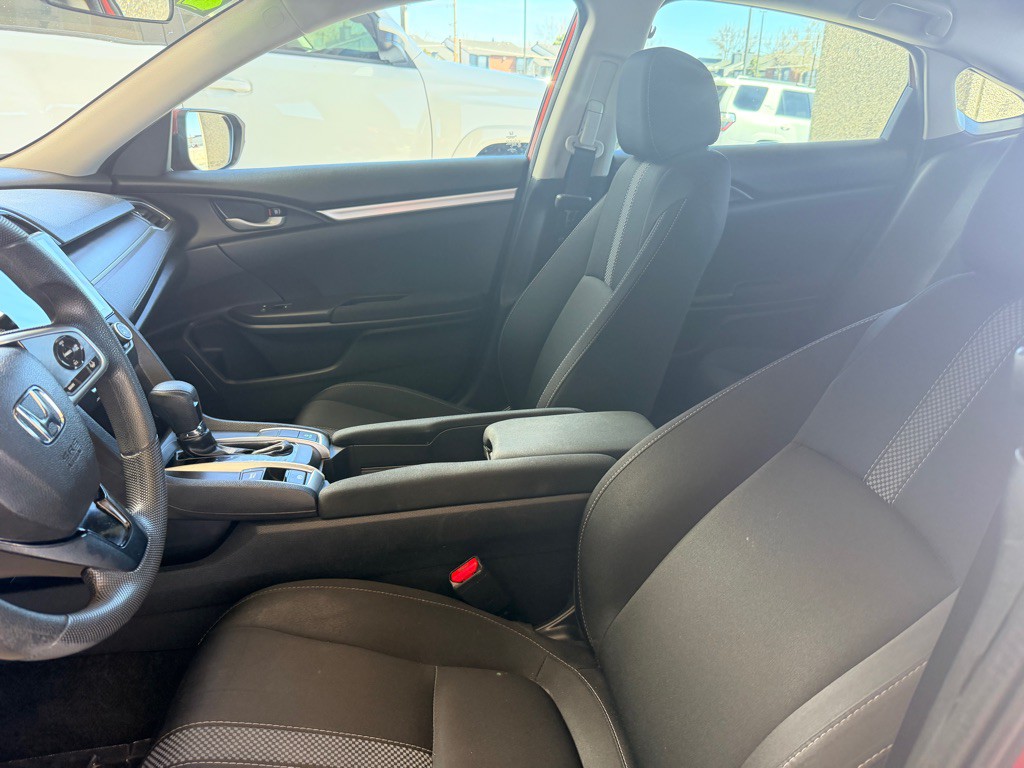 2020 Honda Civic Image 7