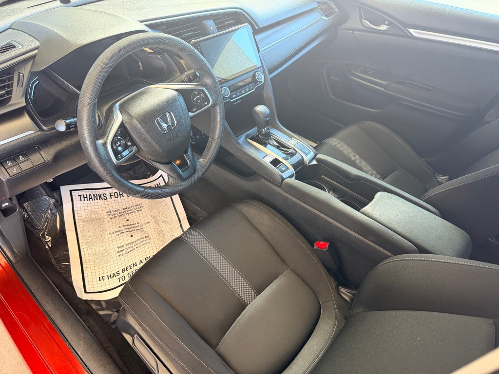 2020 Honda Civic Image 8