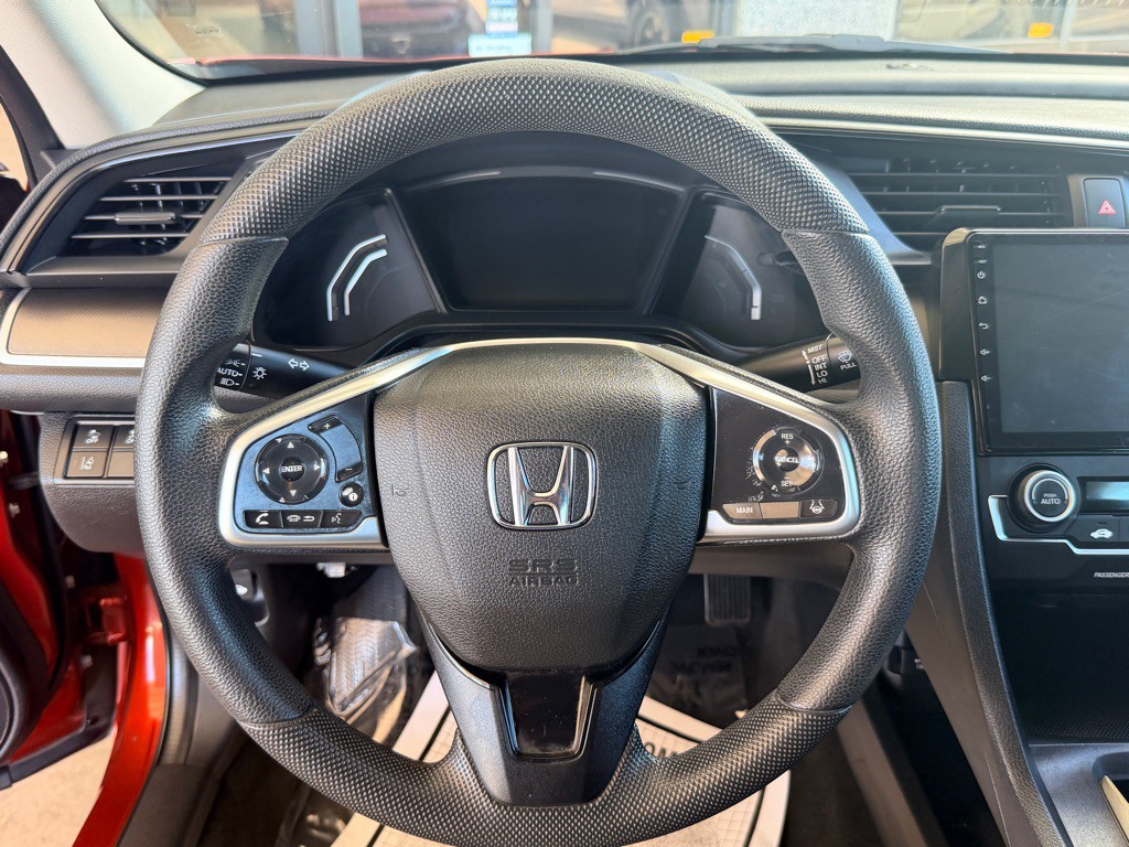 2020 Honda Civic Image 9