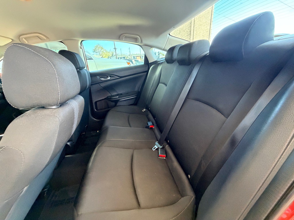 2020 Honda Civic Image 15