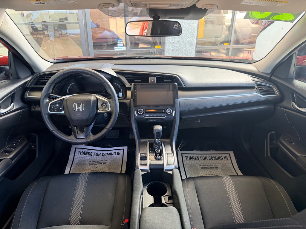 2020 Honda Civic Image 16