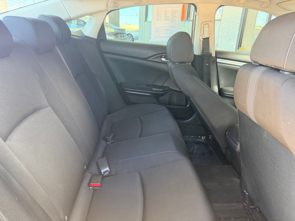 2020 Honda Civic Image 18