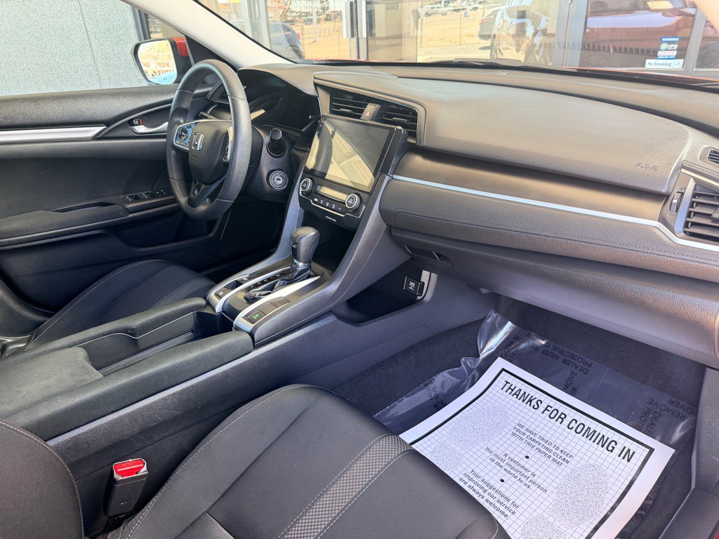 2020 Honda Civic Image 20