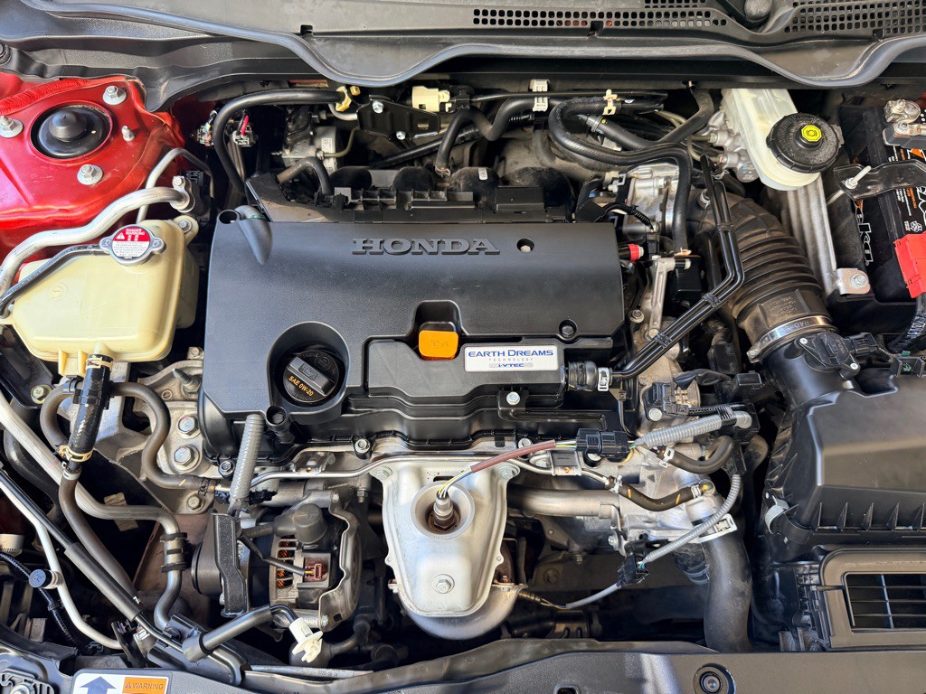 2020 Honda Civic Image 21