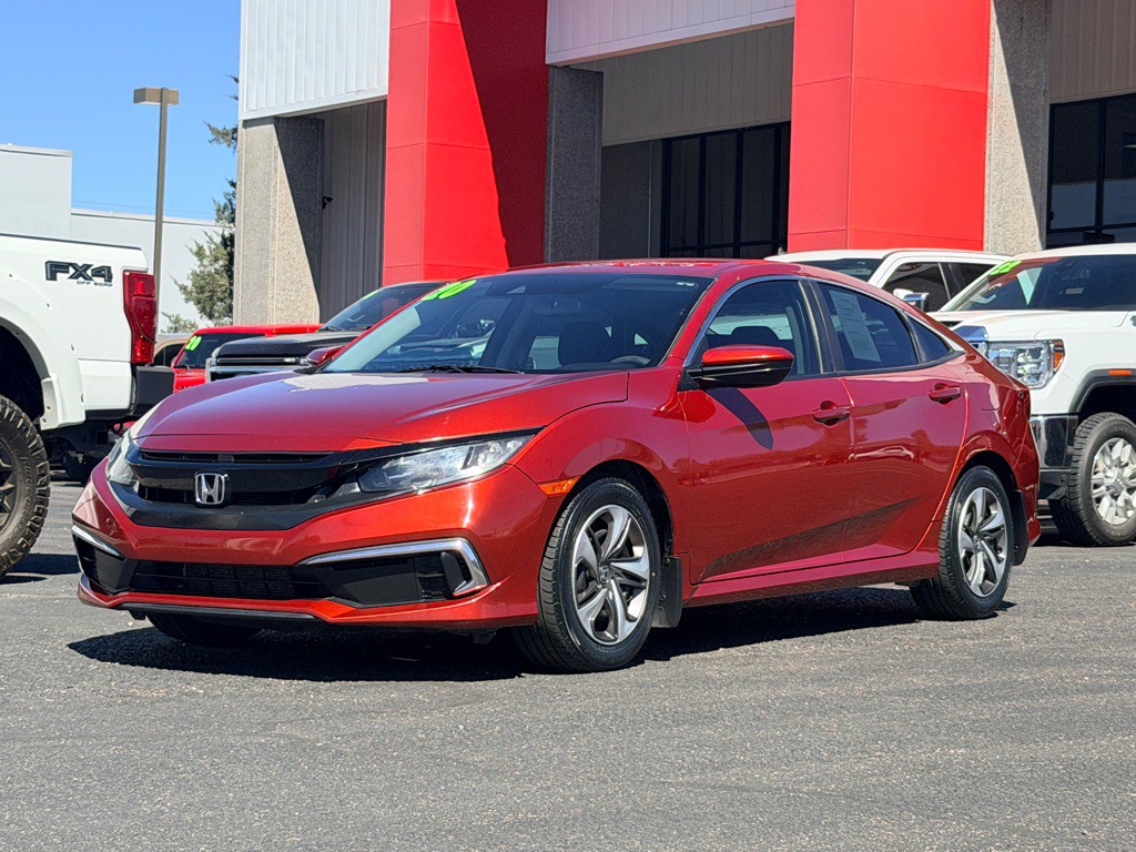 2020 Honda Civic Image 26