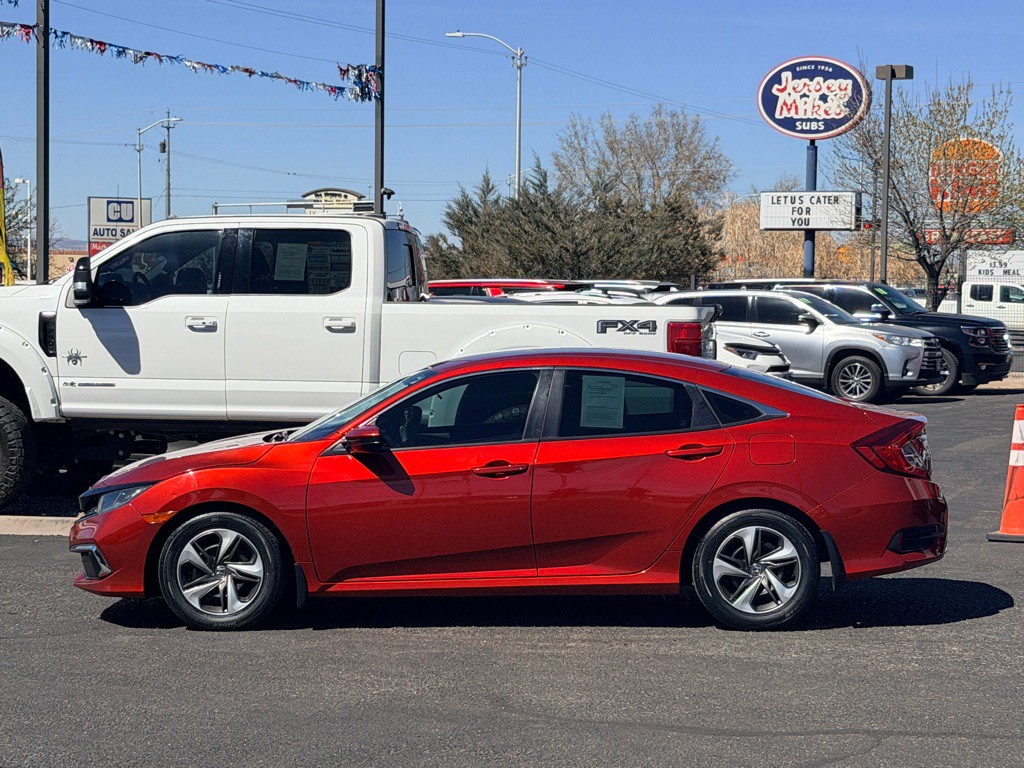 2020 Honda Civic Image 27