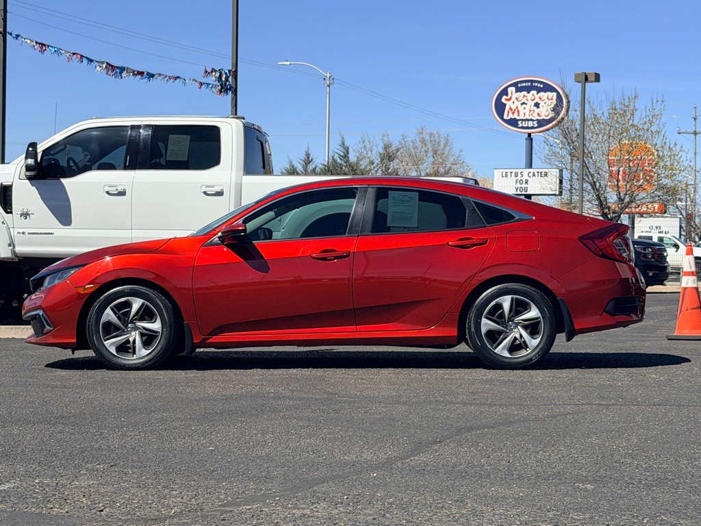 2020 Honda Civic Image 28