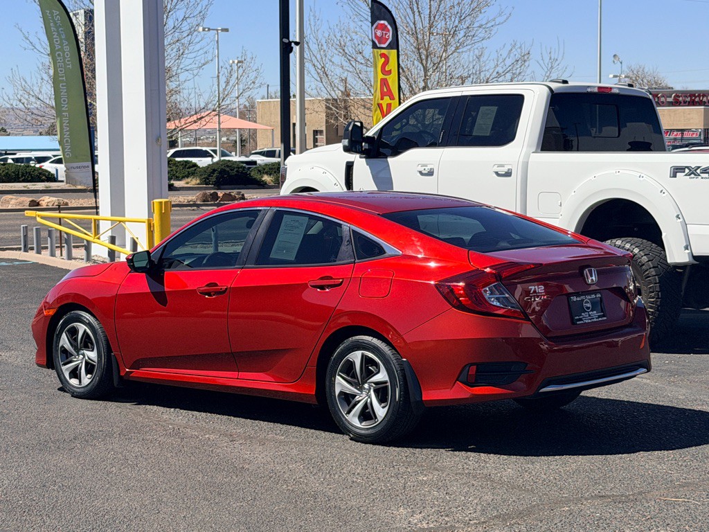 2020 Honda Civic Image 29