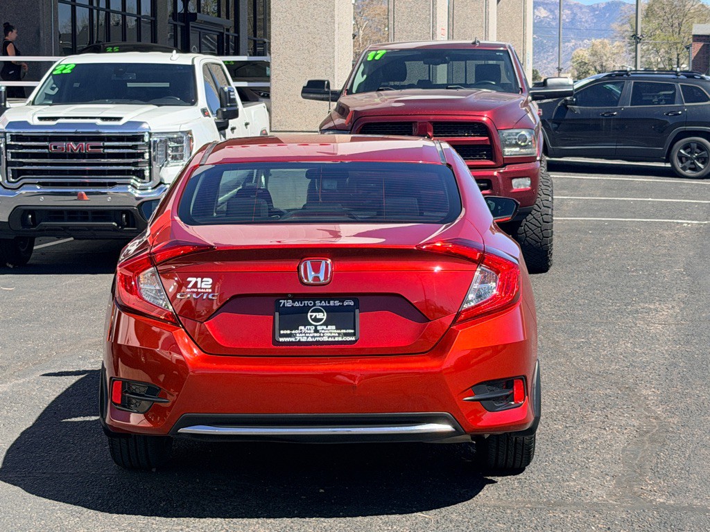 2020 Honda Civic Image 31