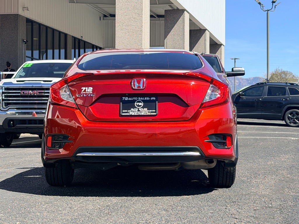 2020 Honda Civic Image 32