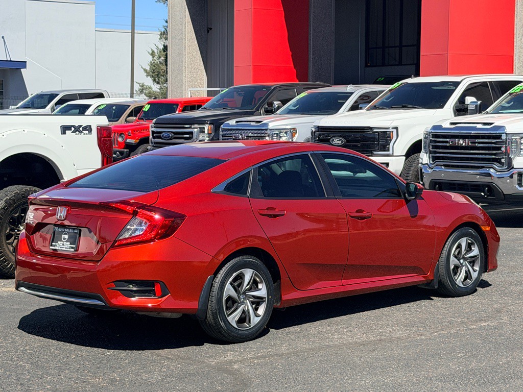 2020 Honda Civic Image 33