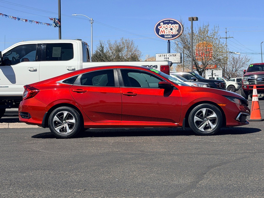 2020 Honda Civic Image 36