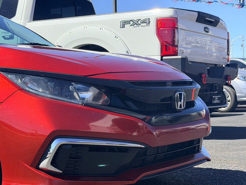 2020 Honda Civic Image 39