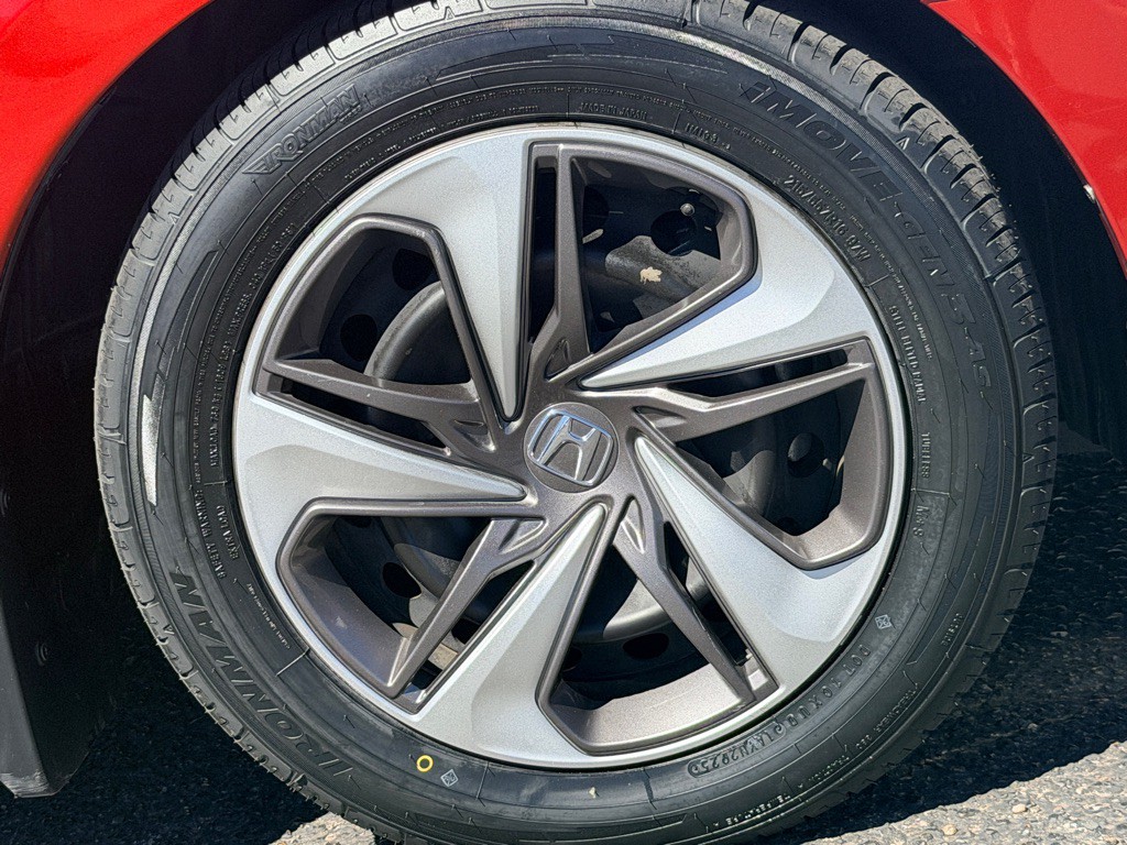 2020 Honda Civic Image 40