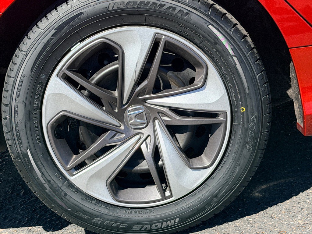 2020 Honda Civic Image 41